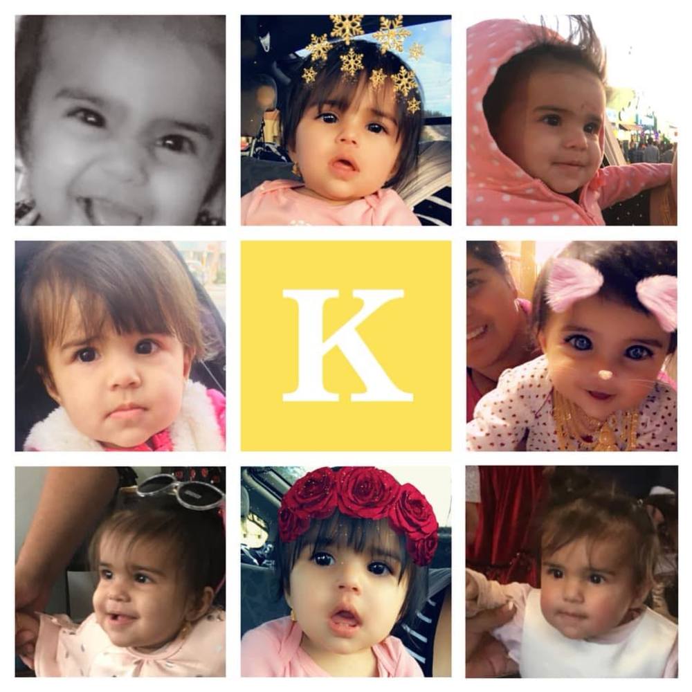 Meet your Posher, Katerina